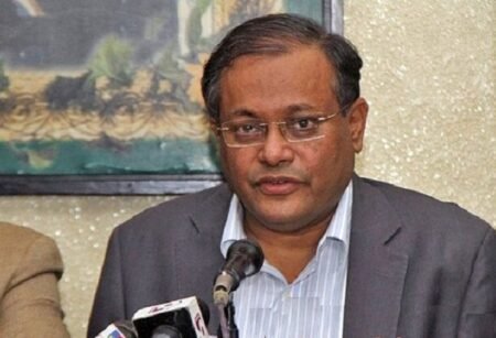 বিএনপি গণতান্ত্রিক ব্যবস্থাকে বাধাগ্রস্ত করতে চায় : তথ্যমন্ত্রী
