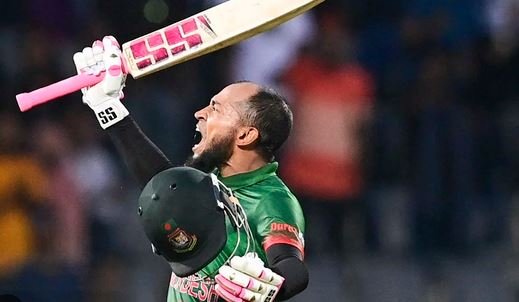 টাইগারদের রোমাঞ্চকর জয়