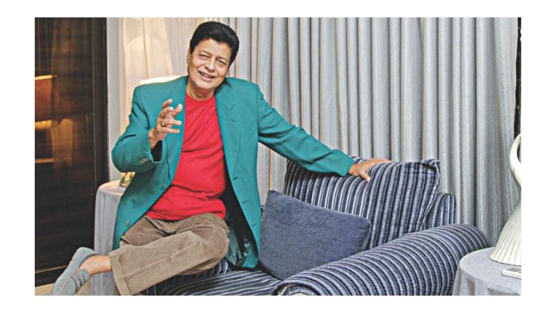 নায়ক ফারুক আর নেই