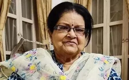 কাজী নজরুল ইসলামের পুত্রবধূ কল্যাণী আর নেই