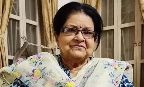 কাজী নজরুল ইসলামের পুত্রবধূ কল্যাণী আর নেই