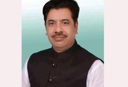 শেরপুর-৩ বিজয়ী নৌকার প্রার্থী এডিএম শহিদুল ইসলাম