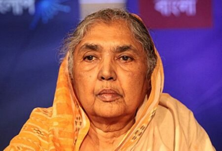 শেরপুর-২ আসনে বিজয়ী মতিয়া চৌধুরী