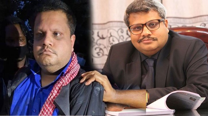 রিজেন্টের সাহেদকে অস্ত্র মামলায় খালাস
