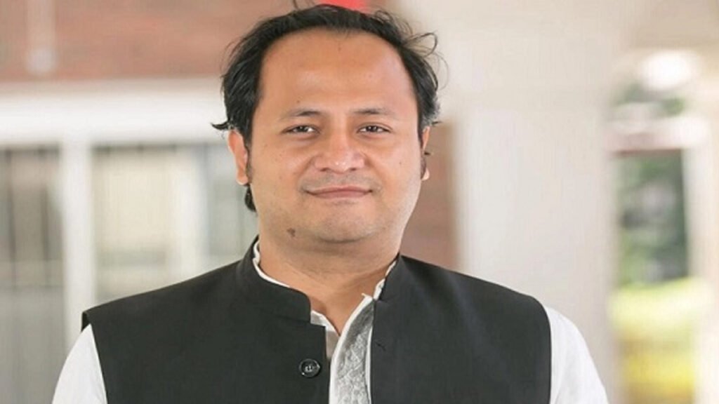 শিক্ষা মন্ত্রণালয়ের পূর্ণ মন্ত্রী হলেন নওফেল