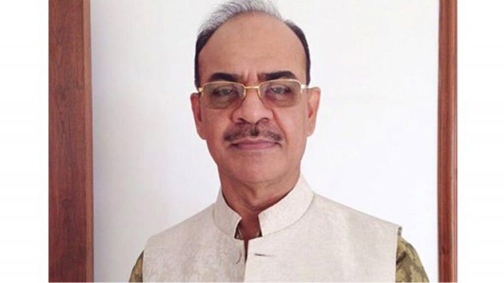 ফারুক খান হলেন বিমান ও পর্যটনমন্ত্রী