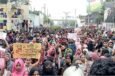 অসহযোগ আন্দোলনে উত্তাল রাজশাহী