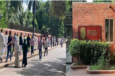 গণভবনে ঢুকে পড়েছেন হাজার হাজার মানুষ